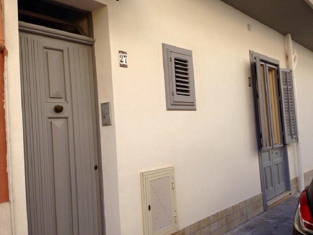 Case Vacanze Russo Villa Trappeto  Exterior foto